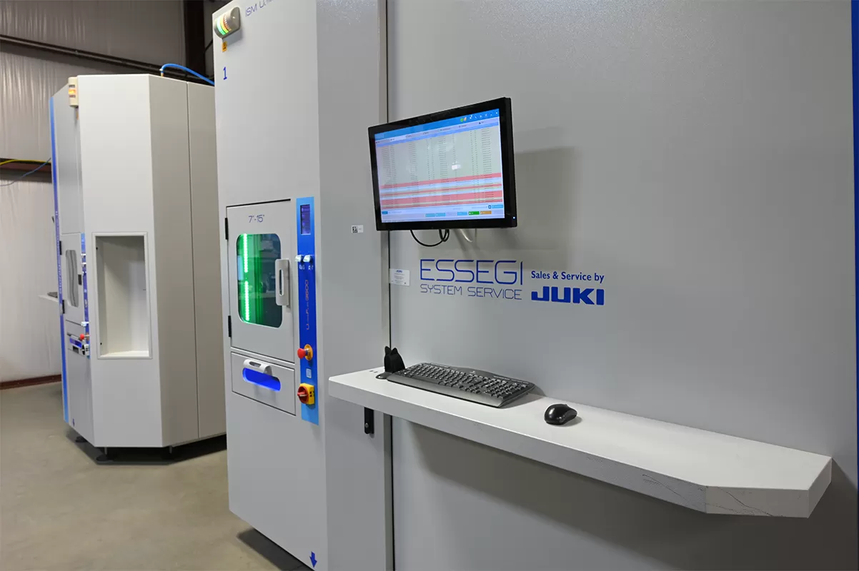 Juki ISM Ultraflex 3600