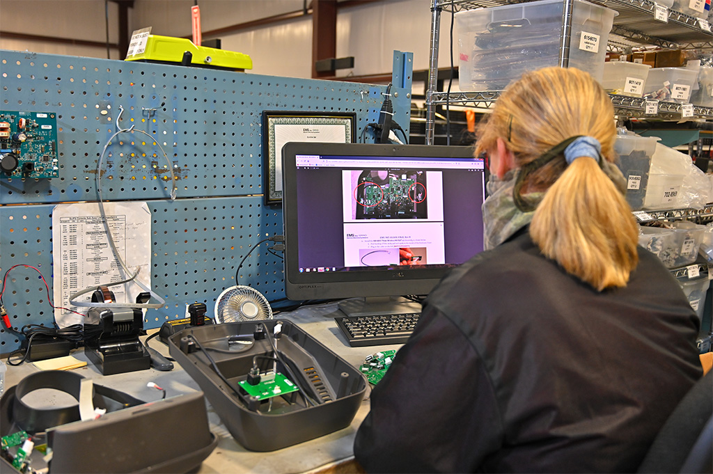 box build workstation