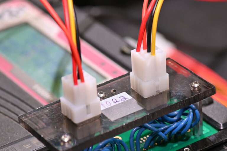 cable testing station