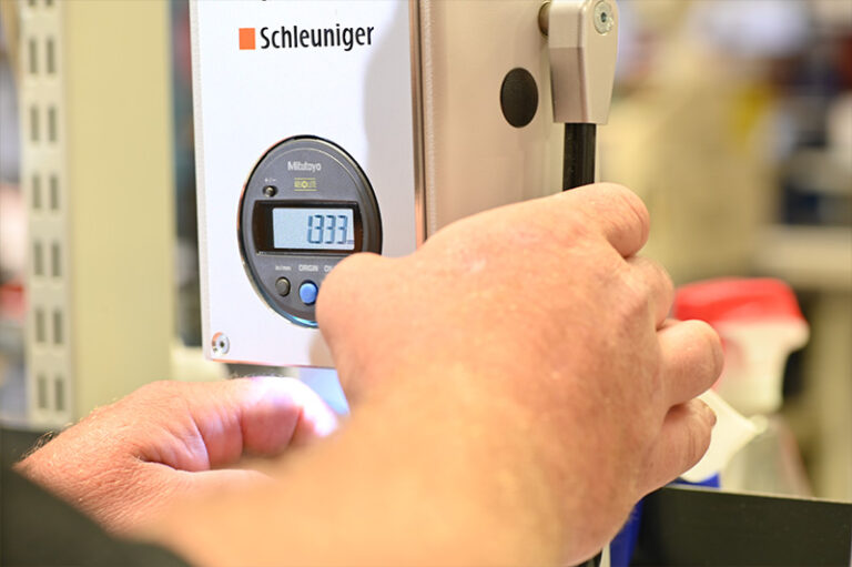 cable processing machine