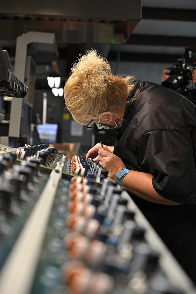 electronic manufacturing